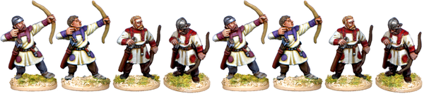LR019 - Late Roman Archers