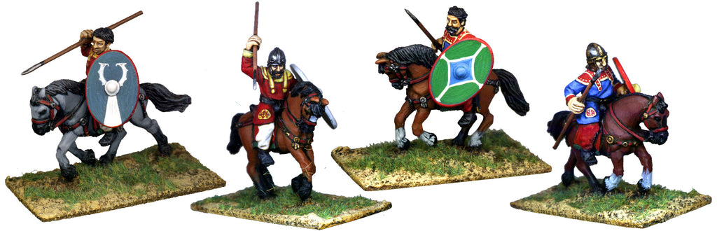 LR024 - Late Roman Light Cavalry