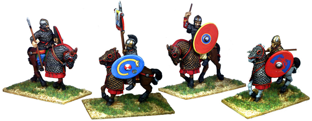 LR023 - Late Roman Heavy Cavalry