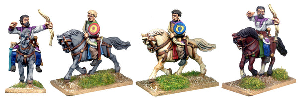LR025 - Late Roman Horse Archers