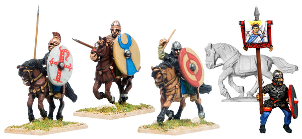 LR036 - Late Roman Cavalry 1