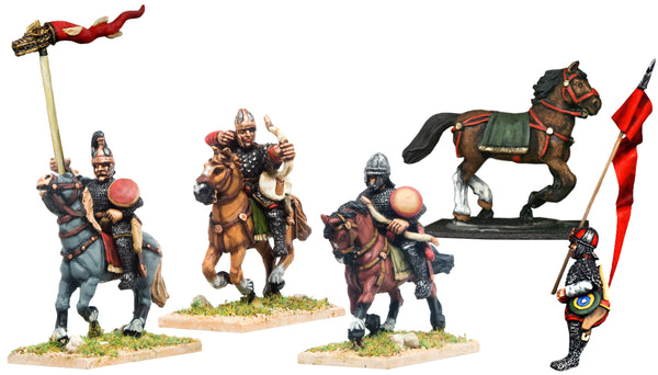 LR037 - Late Roman Cavalry 2