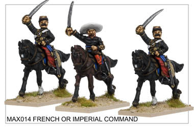 MAX014 French/Imperial Command