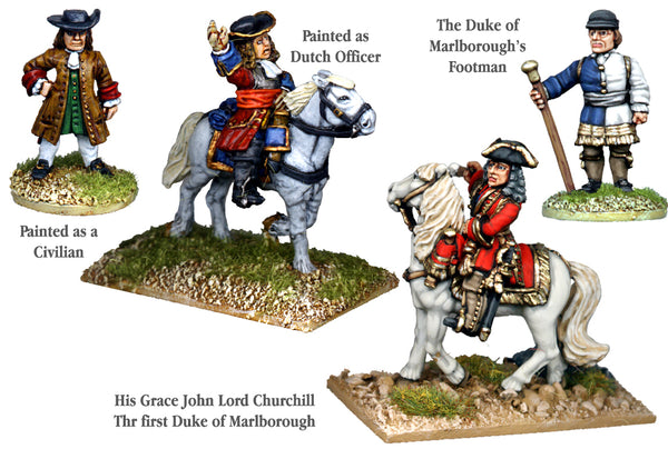 MB065 - The Duke of Marlborough