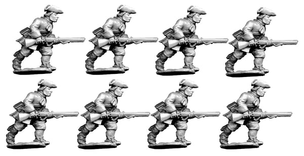 MB066 - Dismounted Dragoons Advancing