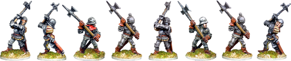 MED106 - Armoured Infantry 3