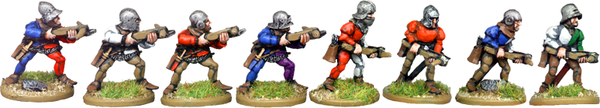 MED115 - Crossbowmen