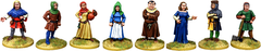 MED209 - Medieval Civilian Characters 1