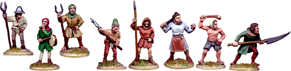 MED213 - Medieval Armed Peasants 2