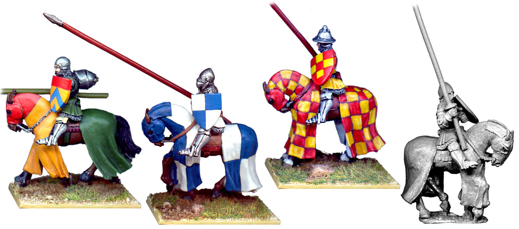 MED216 - Mounted Knights 2