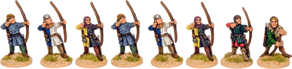 MED309 - Archers Firing