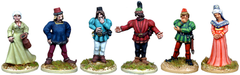 MED401 - Medieval Hundred Years War - Civilians