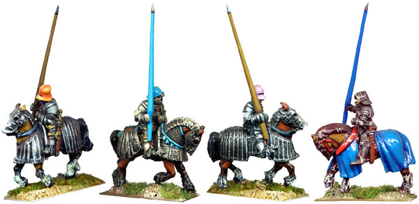 MED129 - Mounted Knights 2