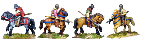 MED138 - Mounted Hobilars 1