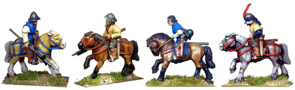 MED139 - Mounted Hobilars 2
