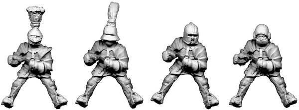 MED128 - Mounted Knights 1