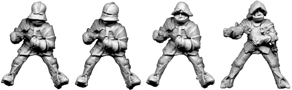 MED129 - Mounted Knights 2