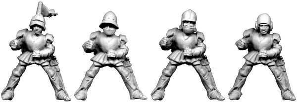 MED132 - Mounted Knights 5