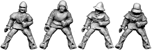 MED138 - Mounted Hobilars 1
