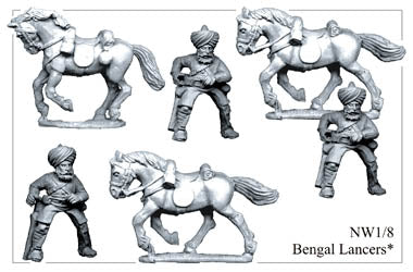 NW018 Bengal Lancers