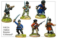 NW026 Afghan Regular Command