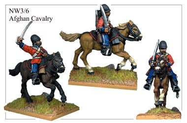 NW036 Afghan Cavalry