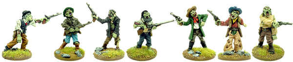 OW010 - Zombie Gunfighters!