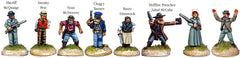 OW116 - Town Toughs And Staunch Defenders