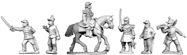 OW167 - Mexican Soldiers Command