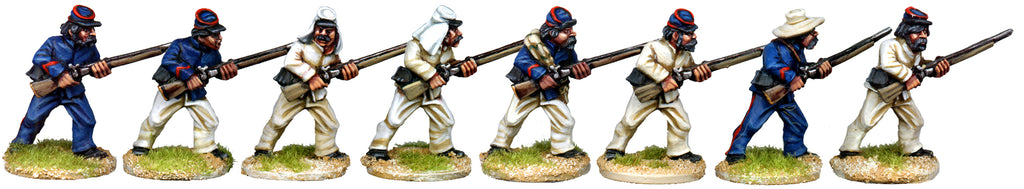 OW176 - Mexican Regular Infantry