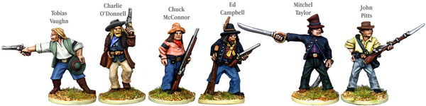 OW057 - Murderous Militia The Mound City Sharp Rifles