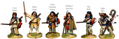OW078 - Eagle Ribs Blackfoot Warband