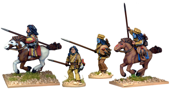 OW086 - Blackfoot Warriors Biter And Hit In The Face