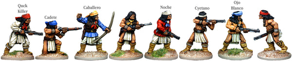 OWA001 - Apaches
