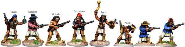 OWA003 - Geronimos Apaches Warrior Band