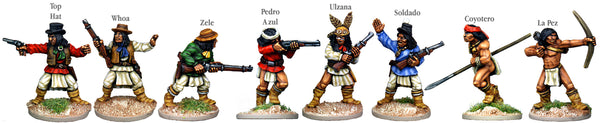 OWA004 - Apaches