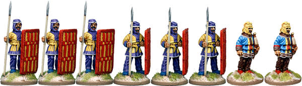 PER012 - Later Persian Infantry