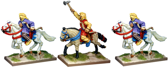 PER016 - Horse Archers 2