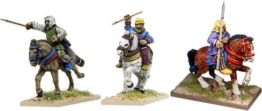 PER017 - Mounted Spear/Javelinmen 1