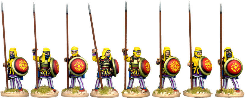 PER20A - Persian Warriors