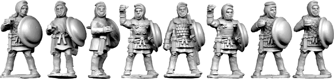 PER20B - Persian Warriors