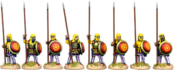 PER20A - Persian Warriors