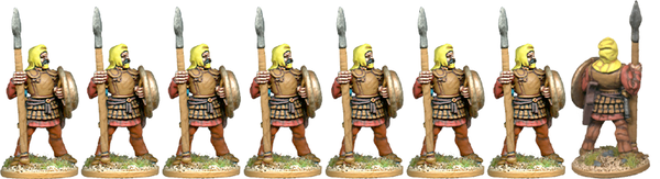 PER23 - Persian Warriors