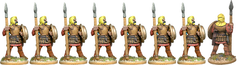 PER23 - Persian Warriors