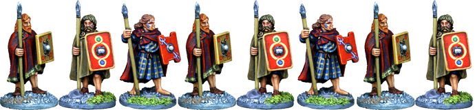 PICT004 - Pict Spearmen
