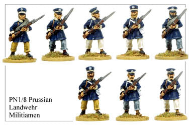 PN018 Landwehr Militia