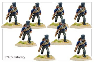 PN022 Infantry Running