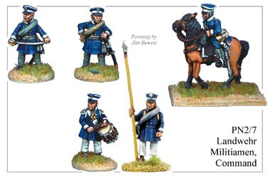 PN027 Landwehr Militia Command