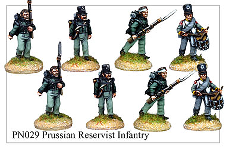 PN029 Reservist Infantry