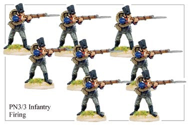 PN033 Infantry Firing